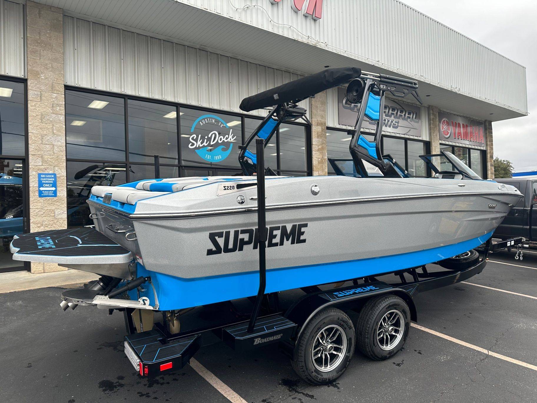 2024 Supreme S220