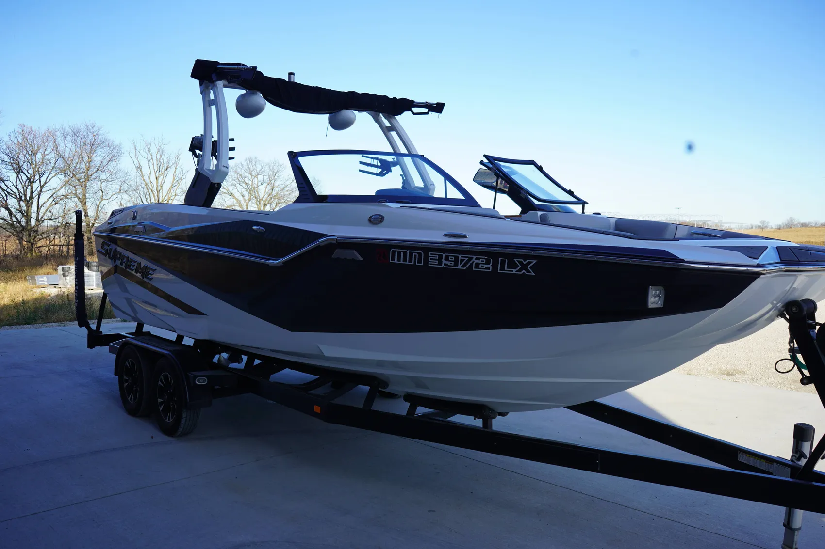 2019 Supreme ZS232