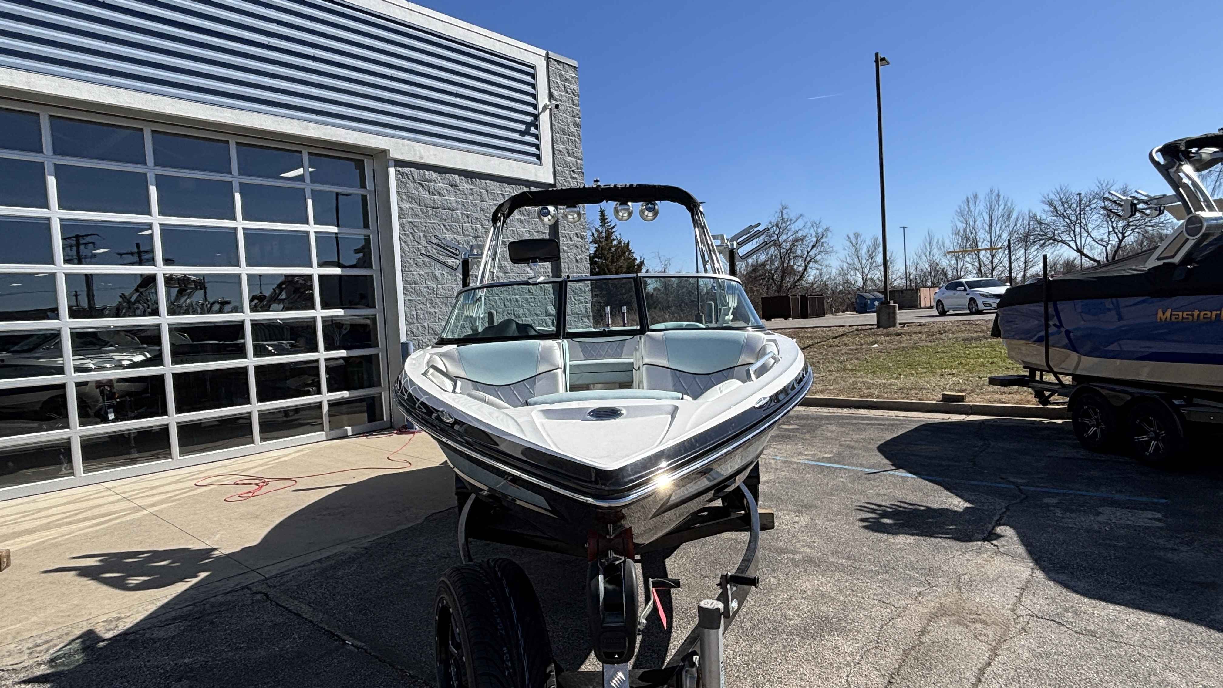 2014 MasterCraft X30