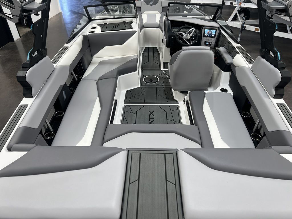 2025 ATX Boats 22 Type-S