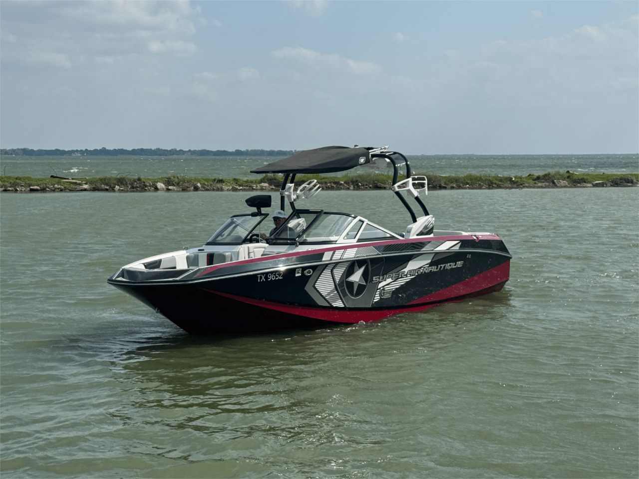 2013 Nautique Super Air G25