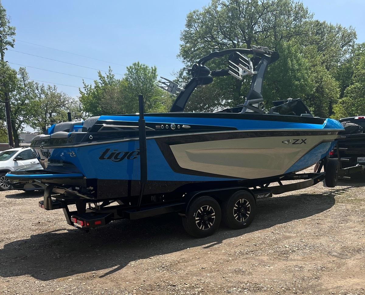 2020 Tige 25zx Icon