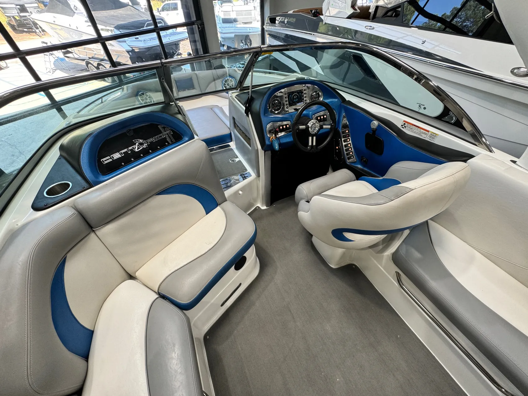 2012 Centurion Enzo SV244
