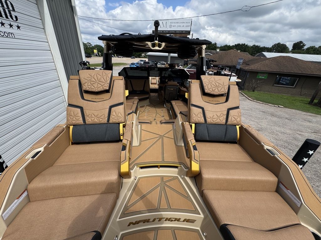 2025 Nautique G25 Paragon
