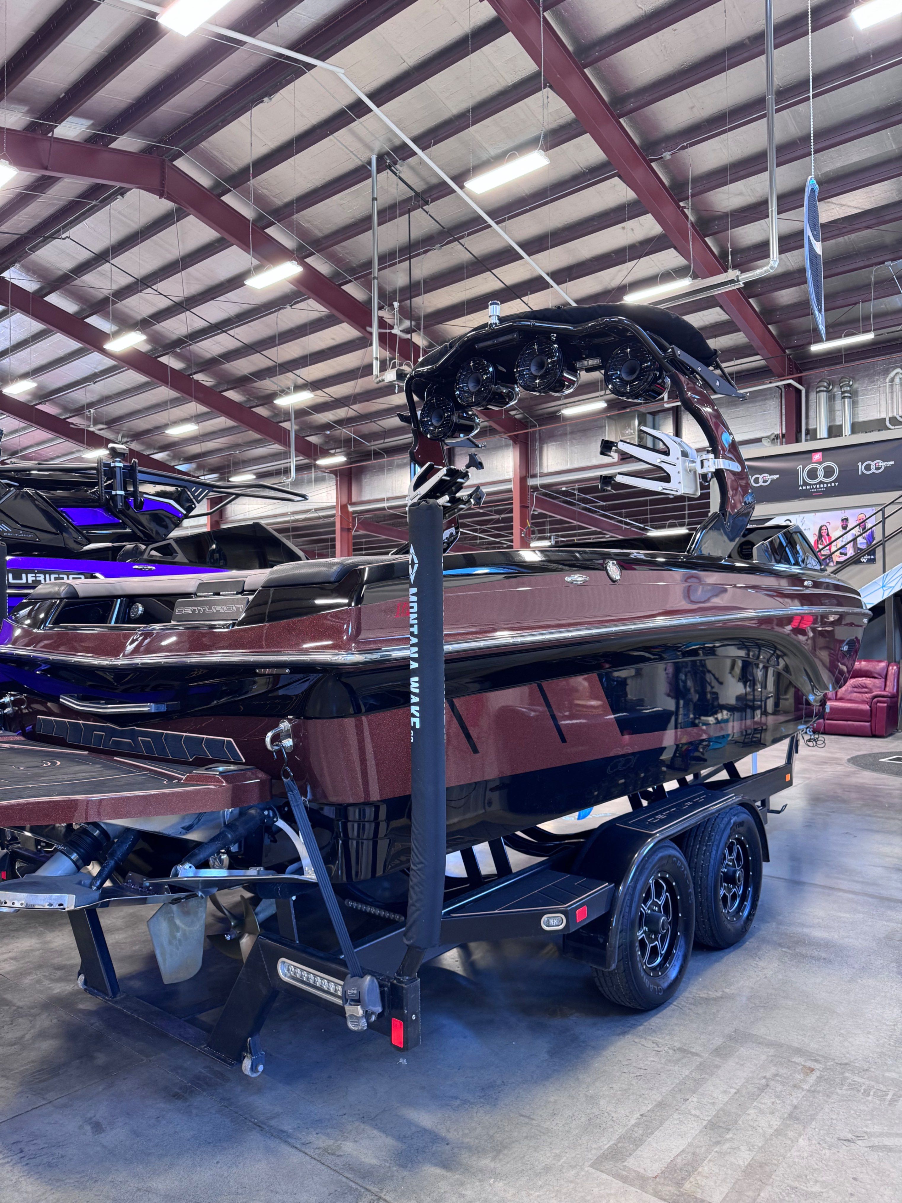2019 Centurion Ri237