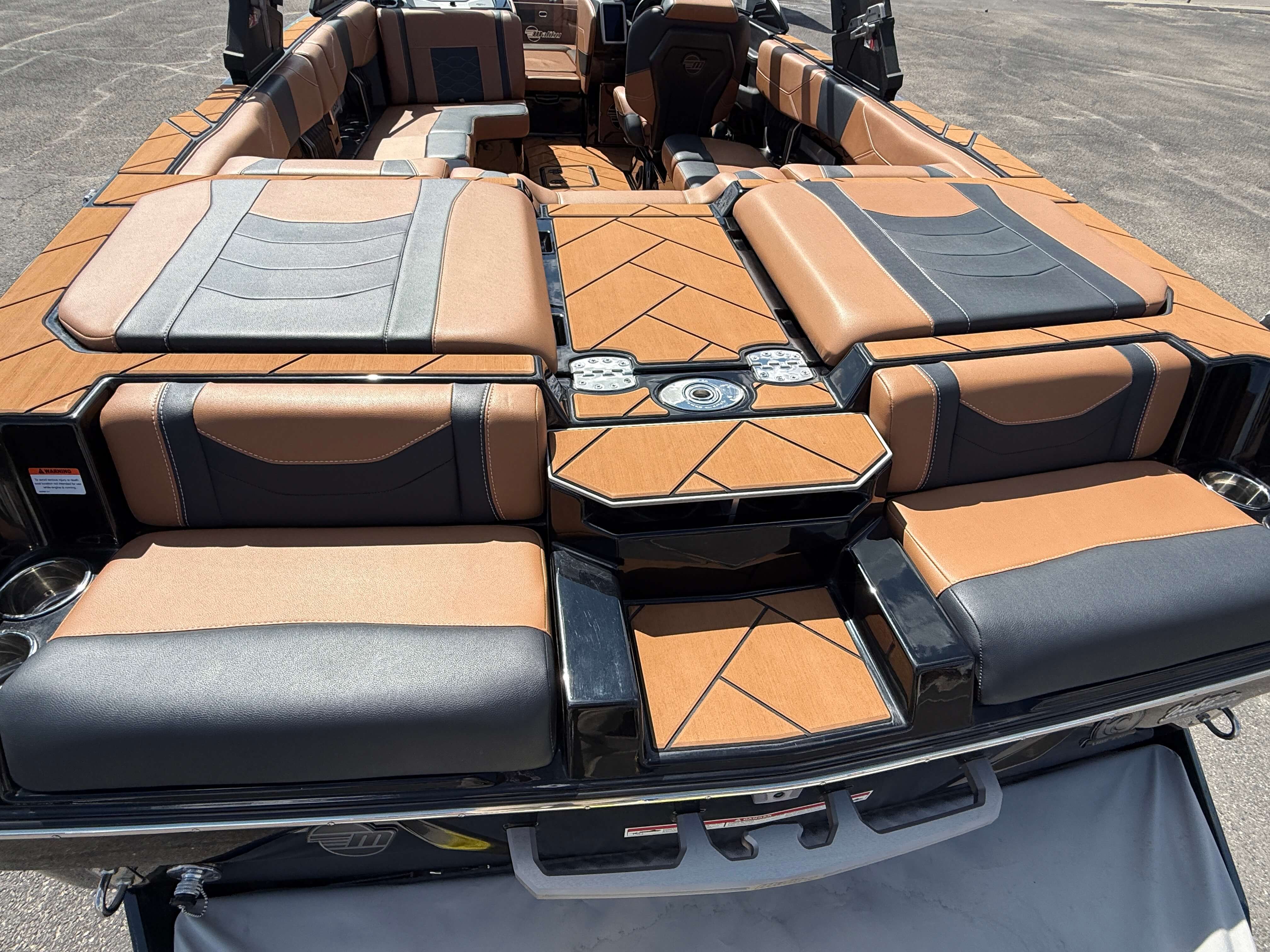 2024 Malibu Wakesetter 23 LSV