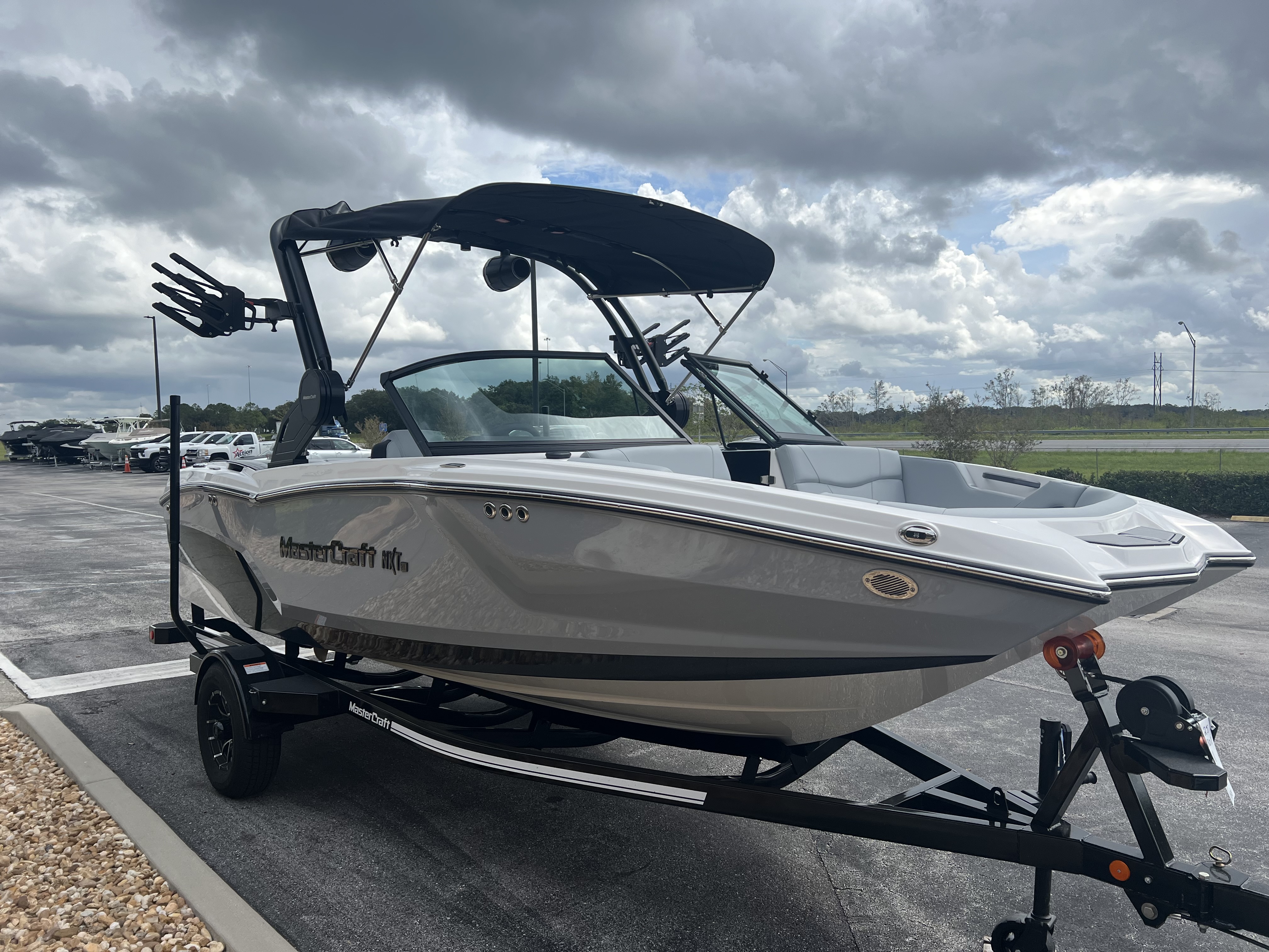 2025 MasterCraft NXT20