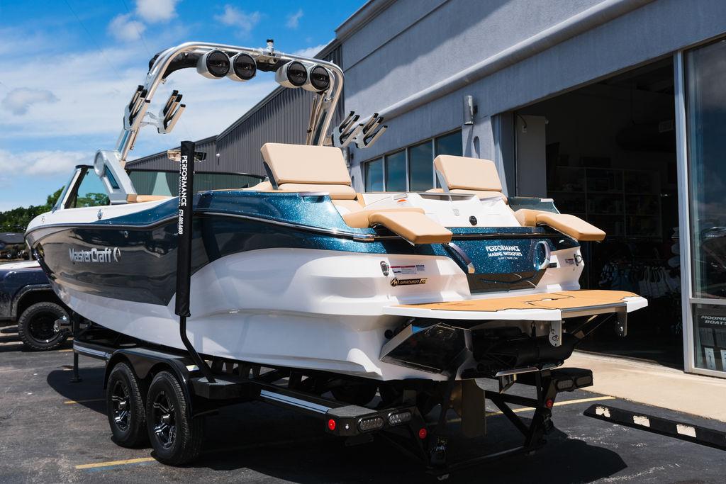 2025 MasterCraft X26 Icon