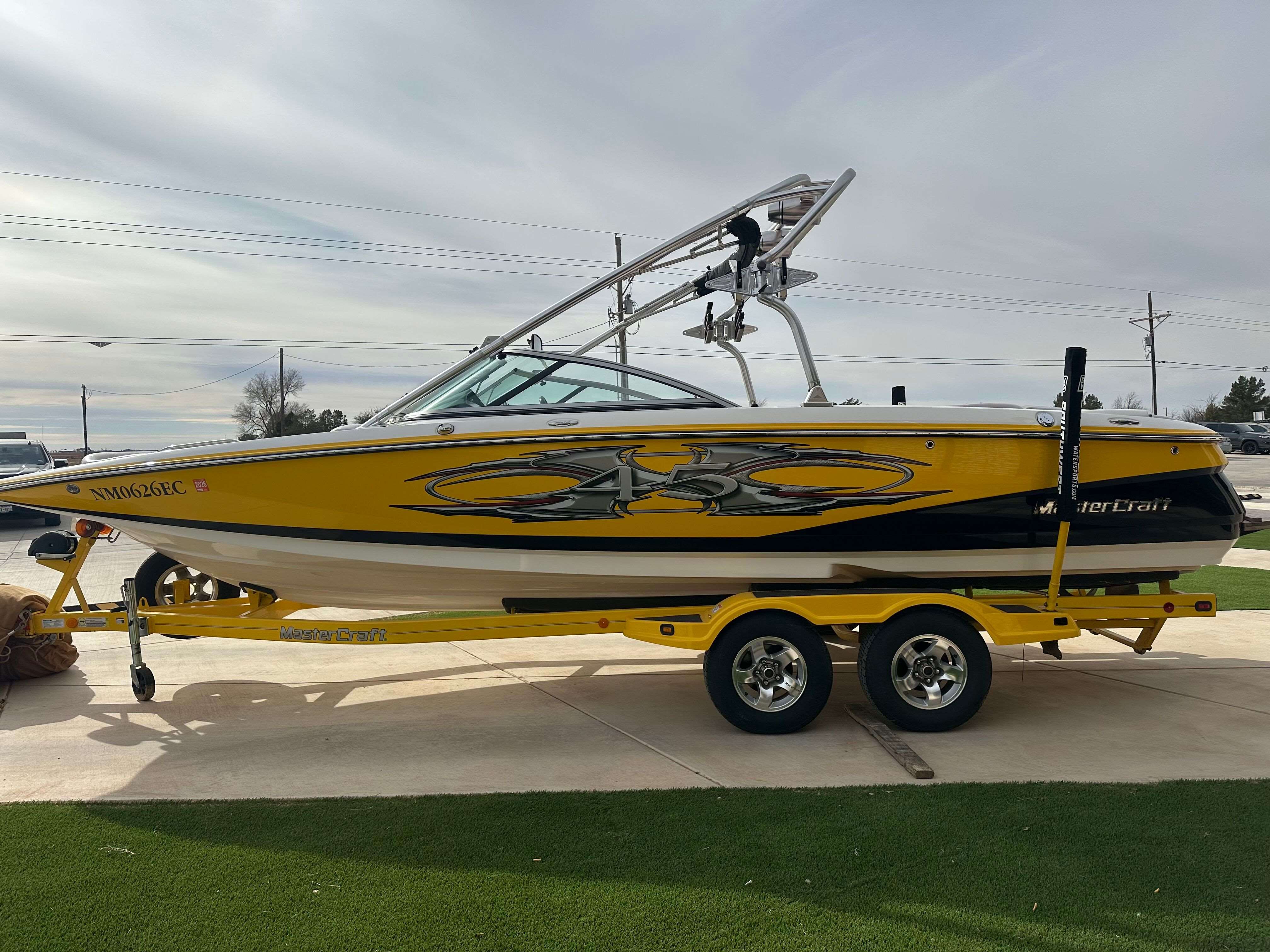 2006 MasterCraft X45