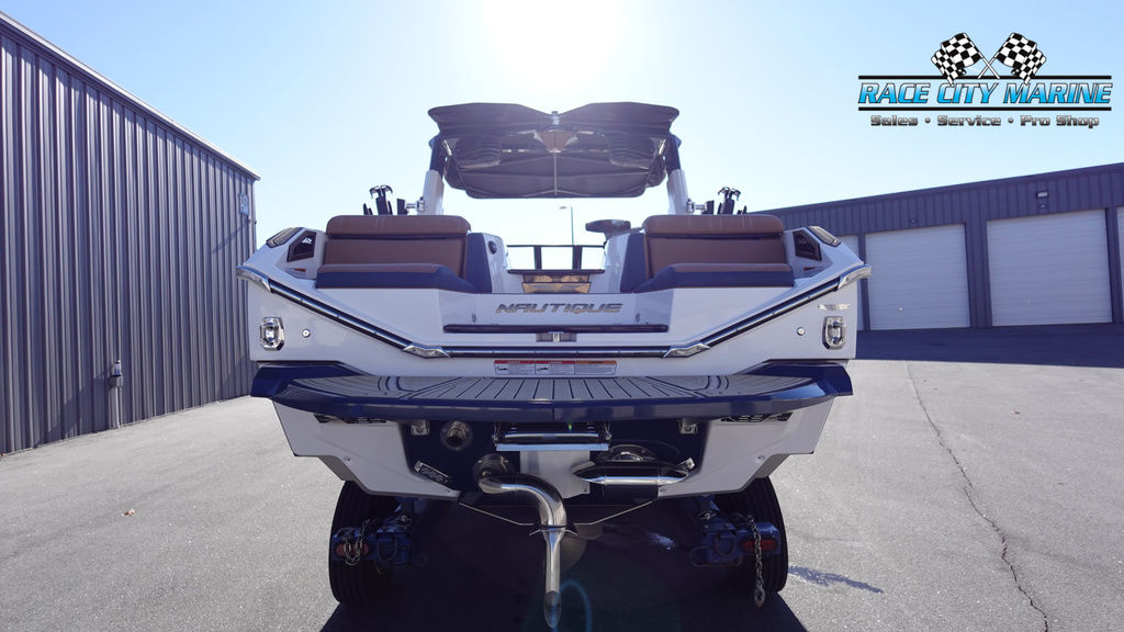 2022 Nautique P25
