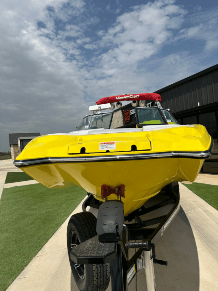 2016 MasterCraft X26