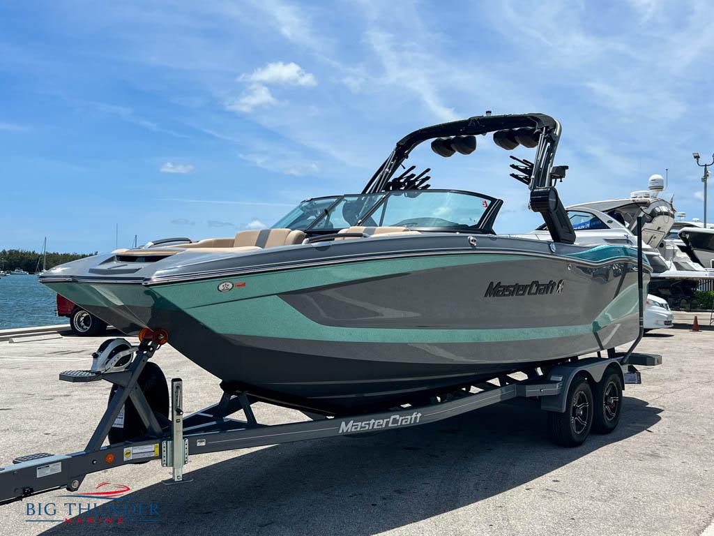 2022 Mastercraft X24