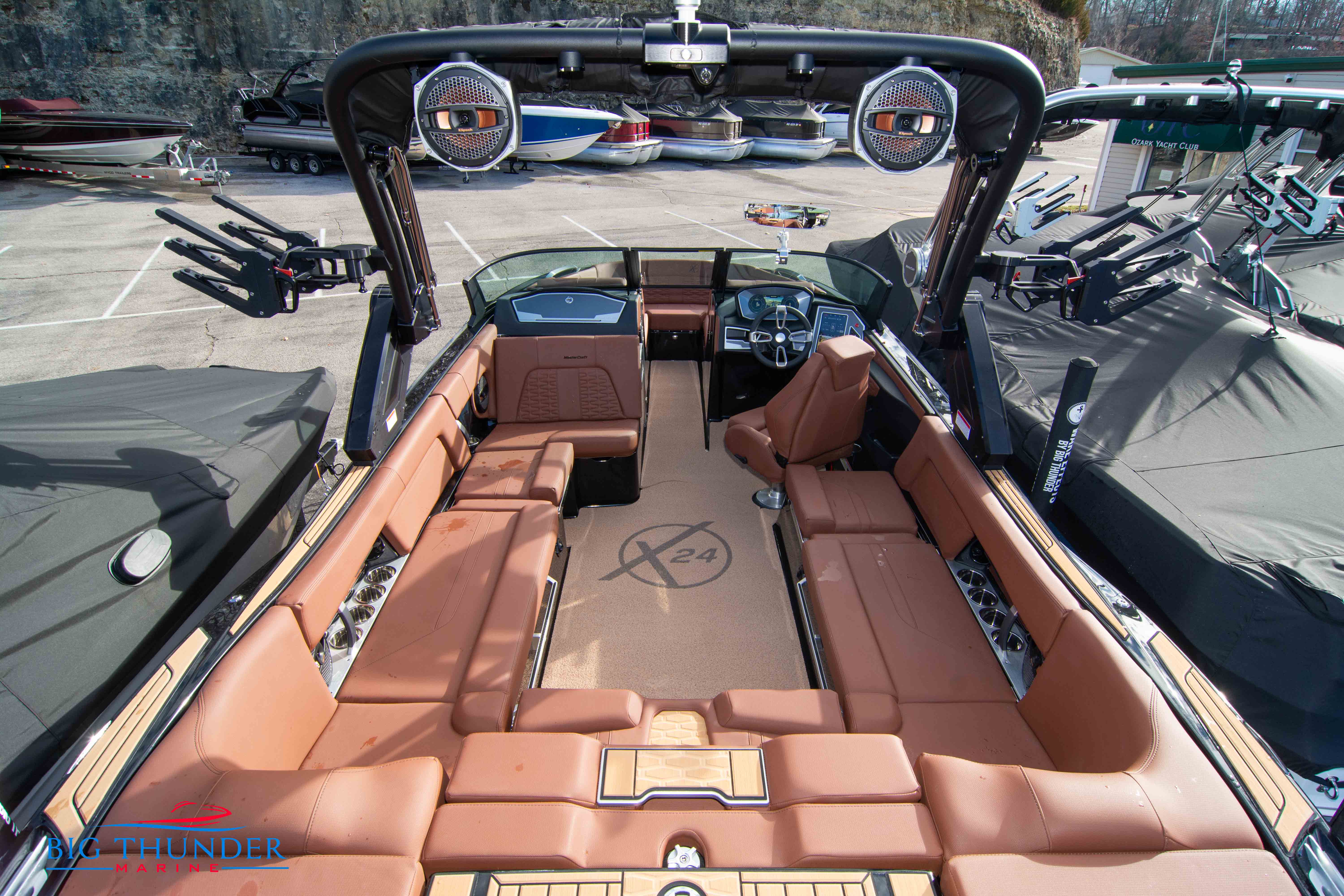 2024 Mastercraft X24