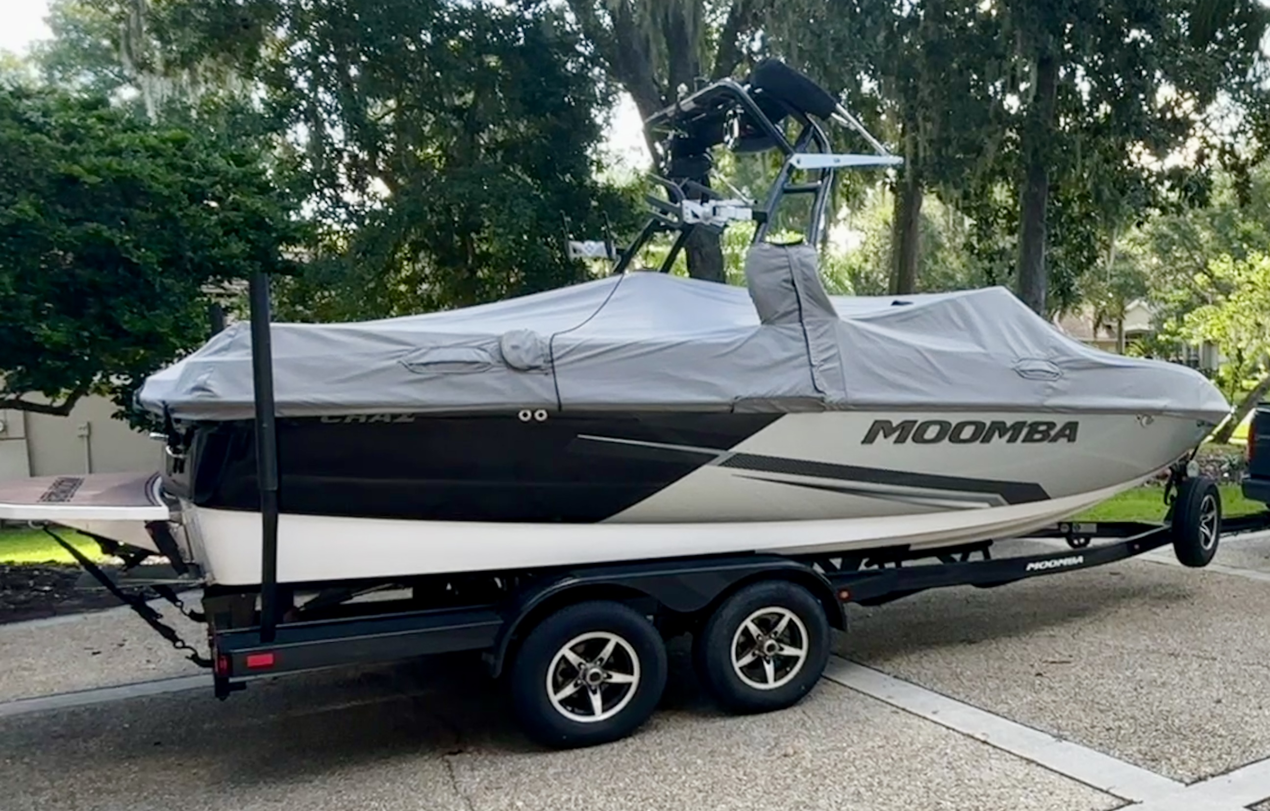 2020 Moomba Craz 