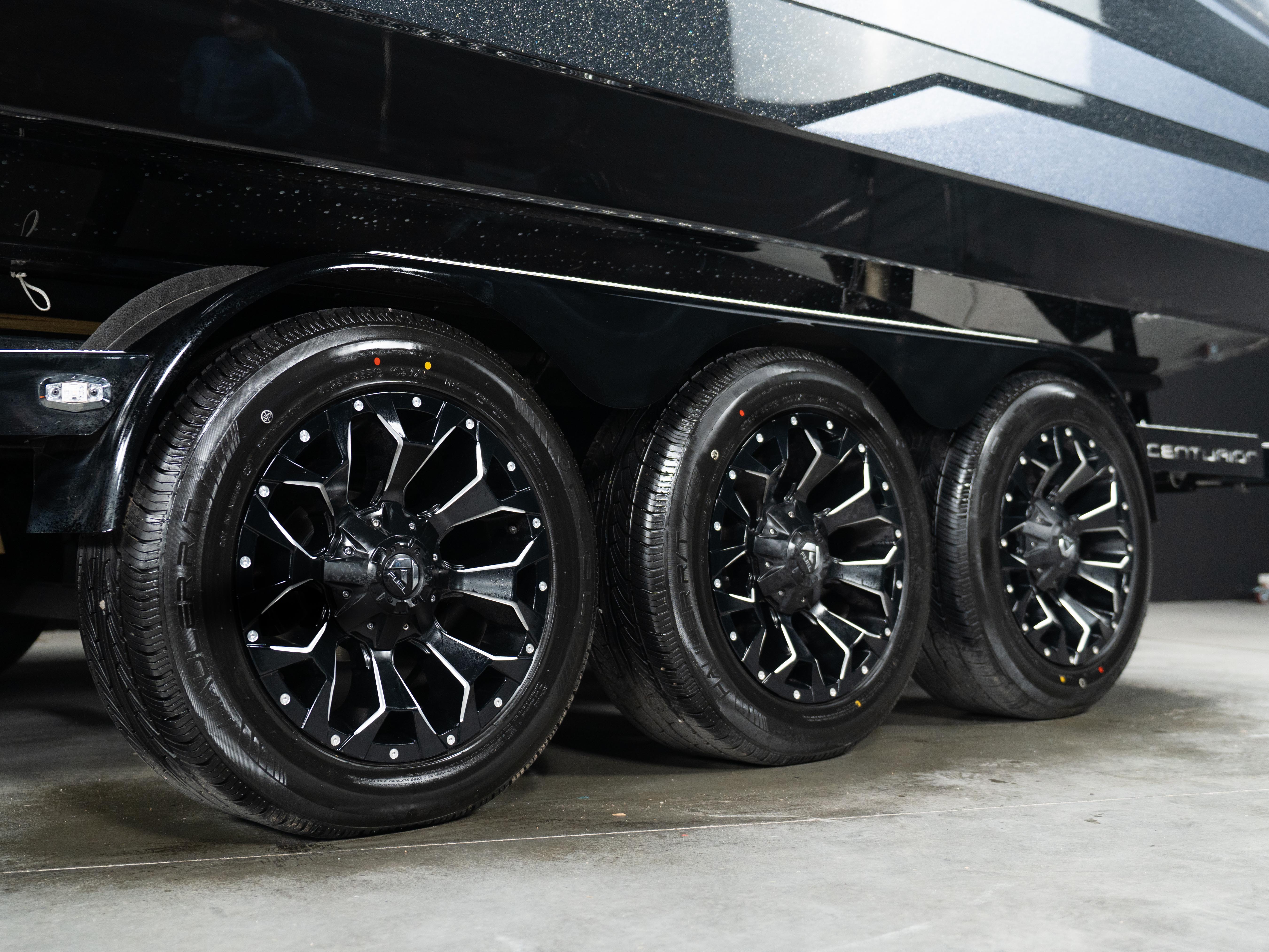 2025 Centurion Ri265 Gunmetal / Black