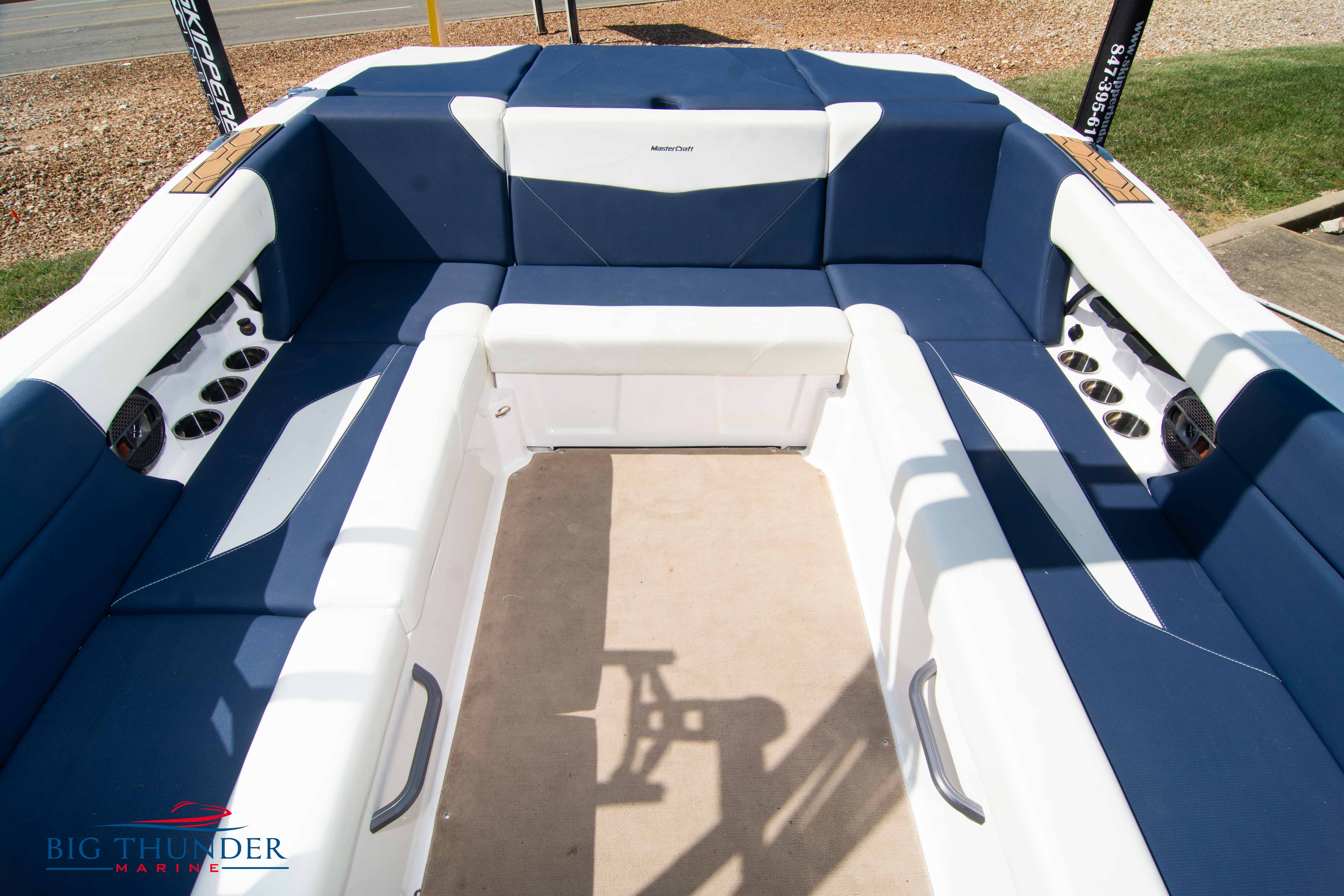 2022 Mastercraft NXT24