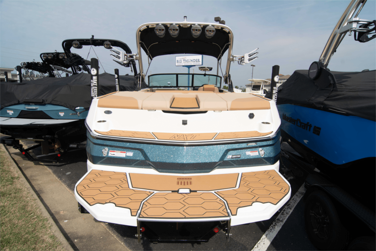 2025 Mastercraft NXT24