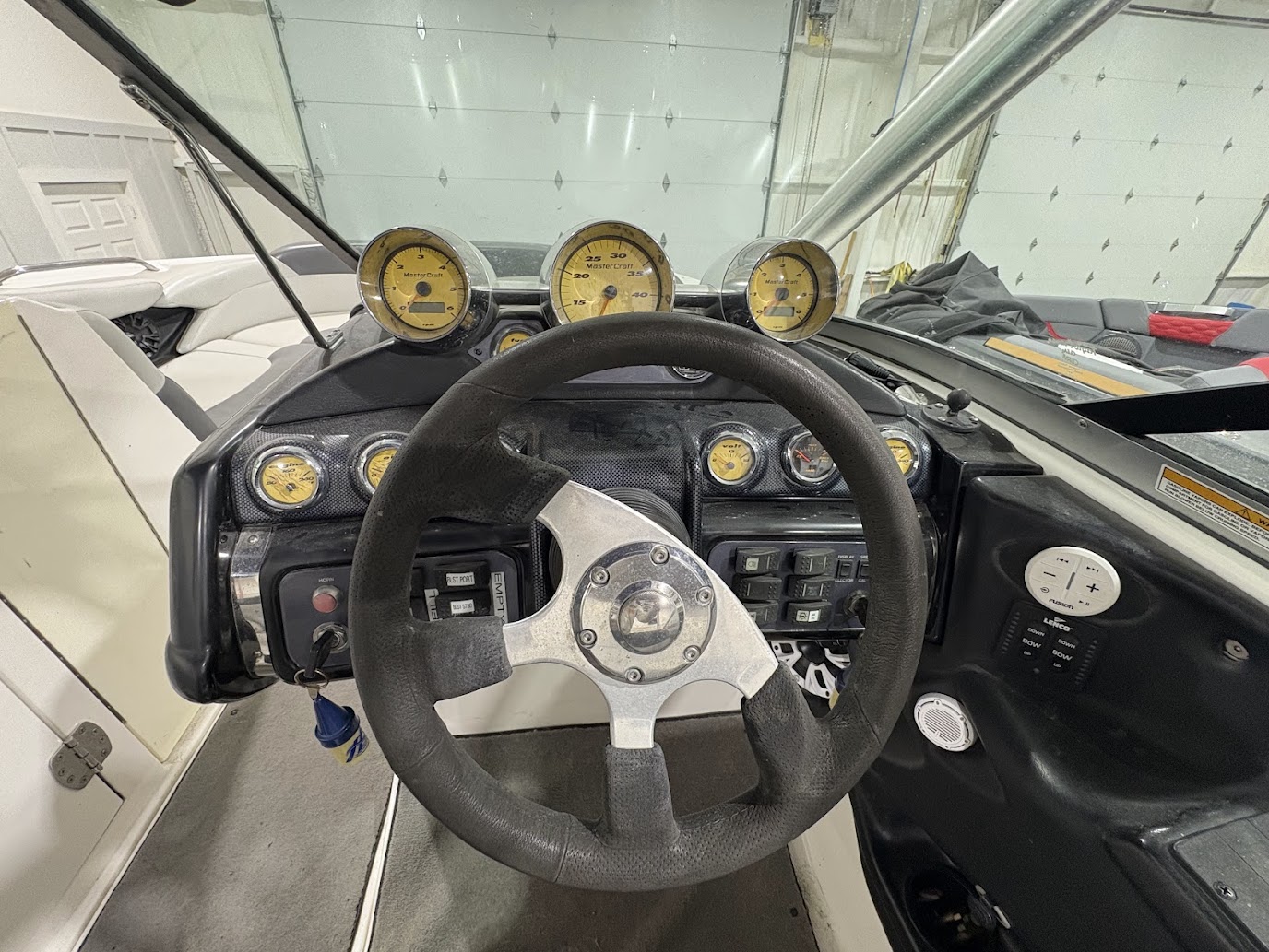 2005 MasterCraft X80