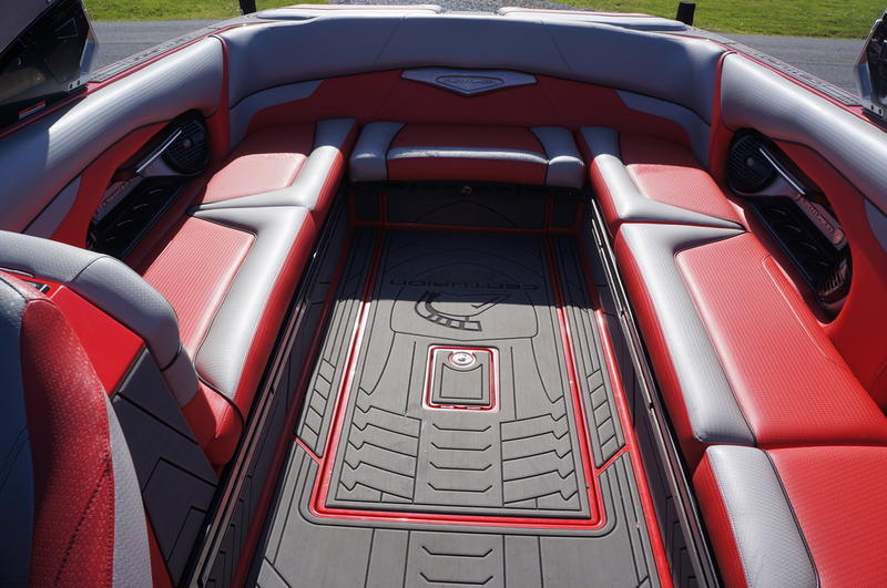 2019 Centurion Ri257