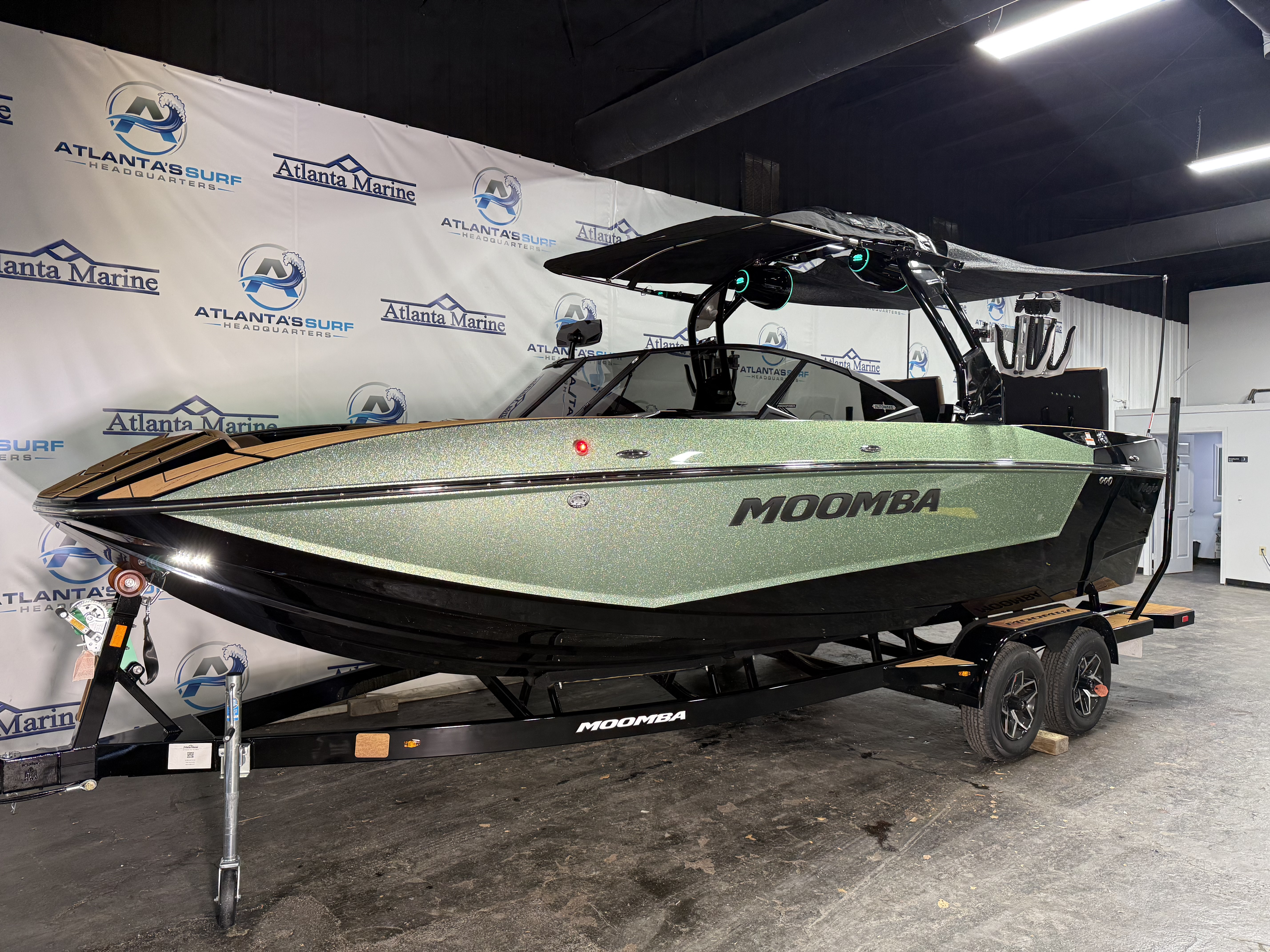 2025 Moomba Mojo