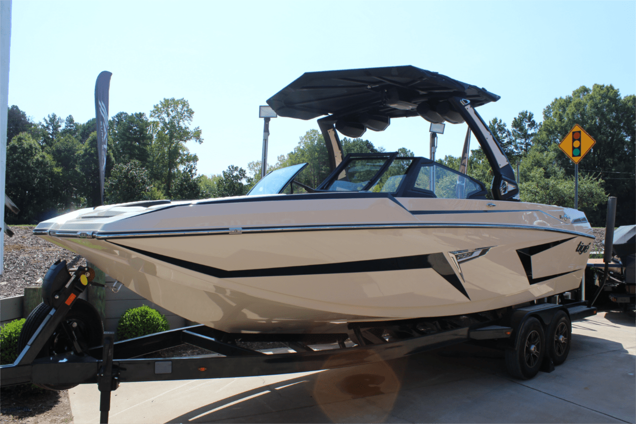 2025 Tigé 24RZX
