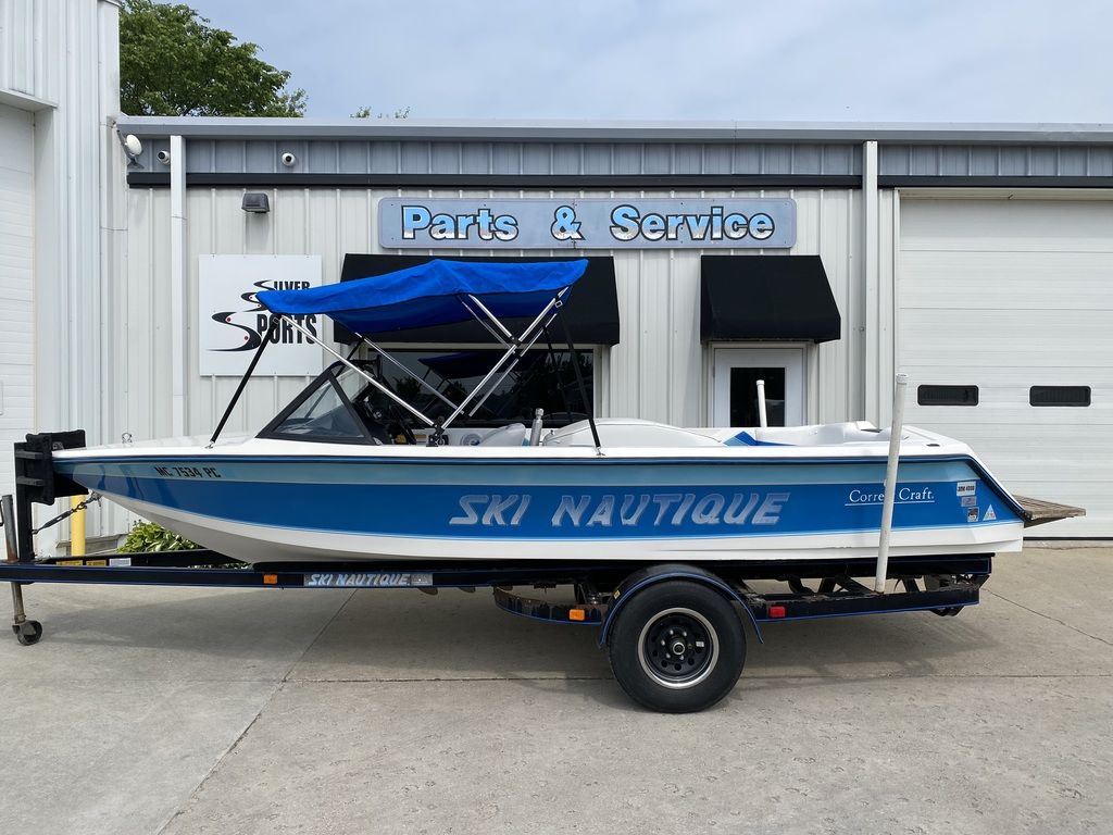 1990 Nautique Ski Nautique