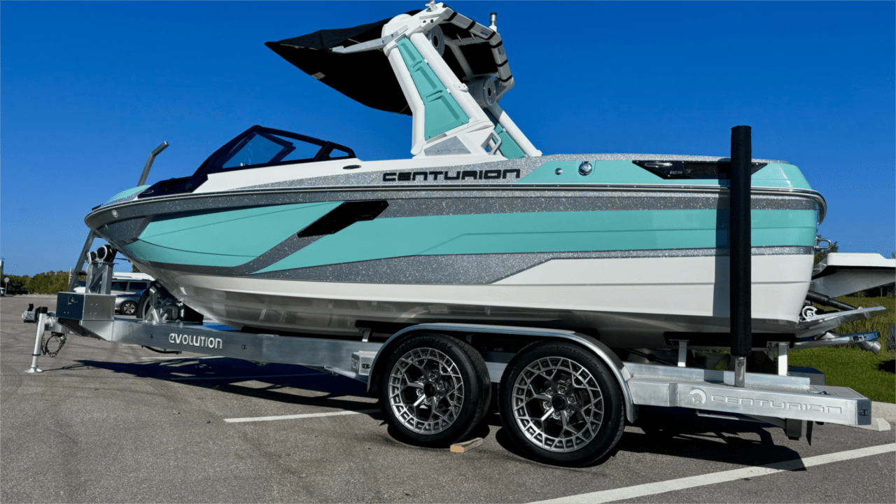 2025 Evolution Trailer Centurion Ri230