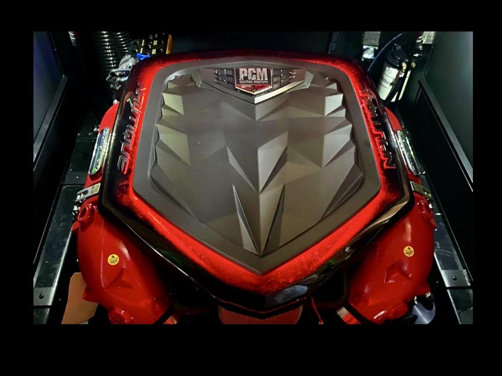 2017 G23 Nautique Super Air Low Hours