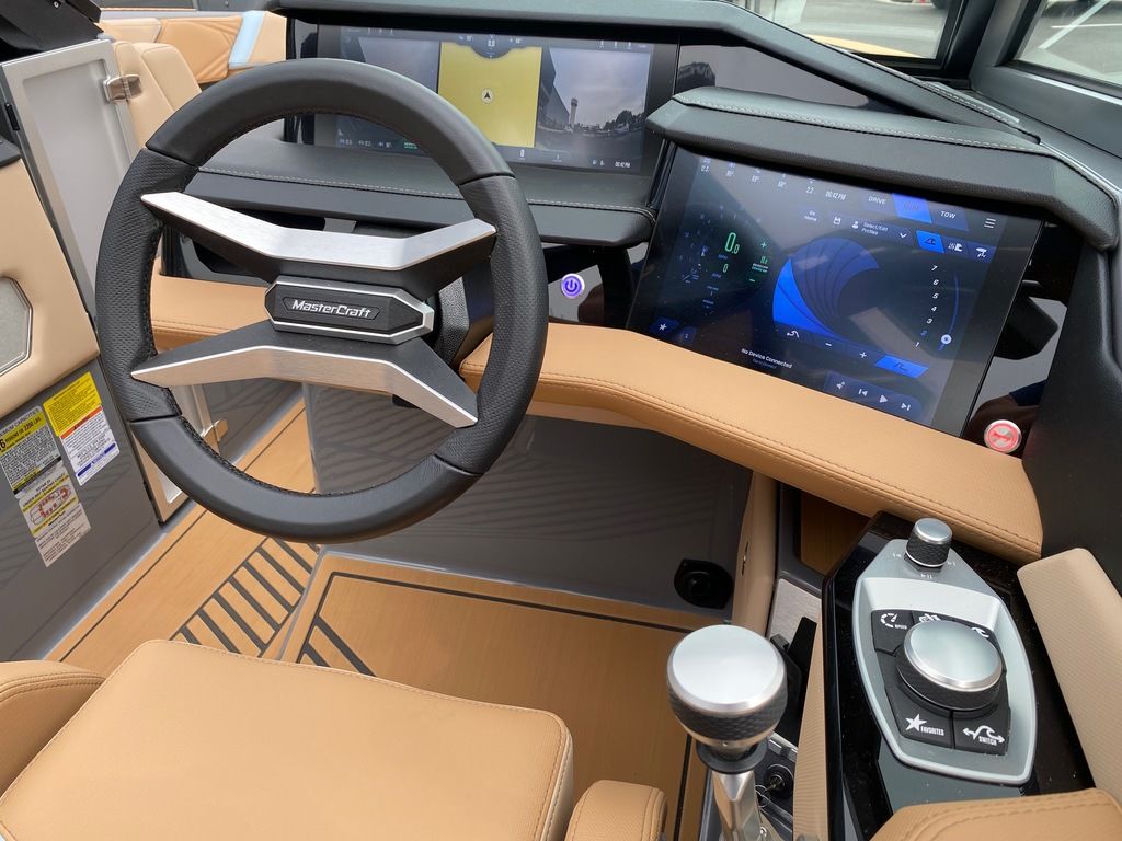 2025 MasterCraft XSTAR 23