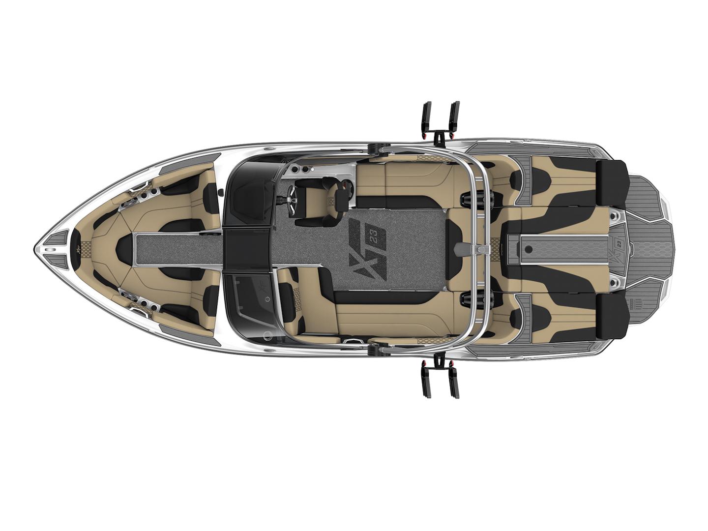 2023 Mastercraft XT23
