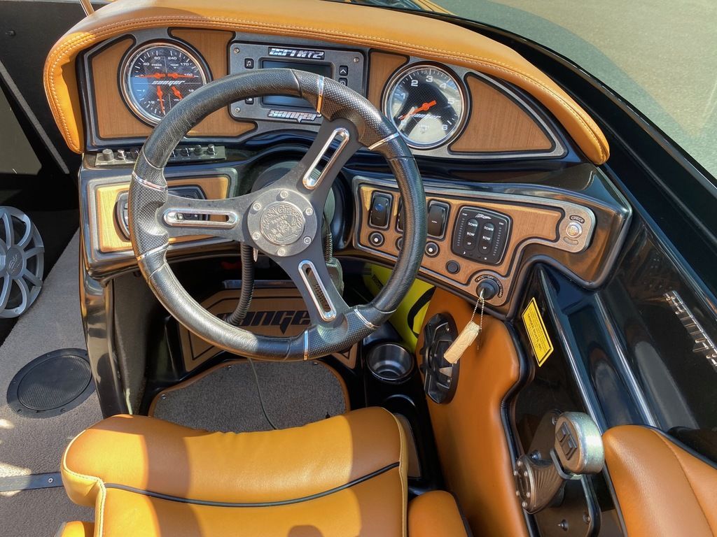 2019 Sanger V237 XTZ