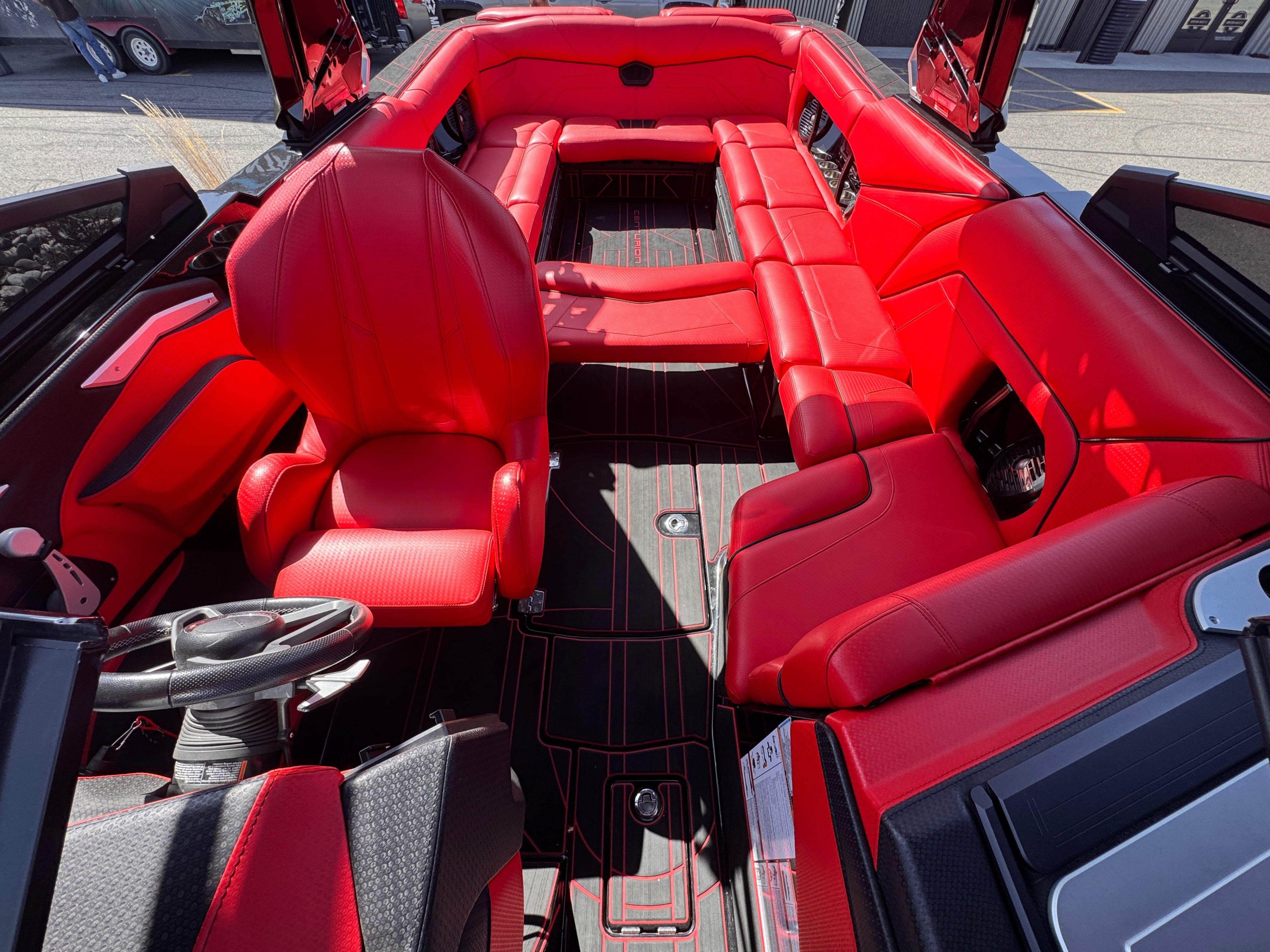 2021 Centurion Ri265 Icon