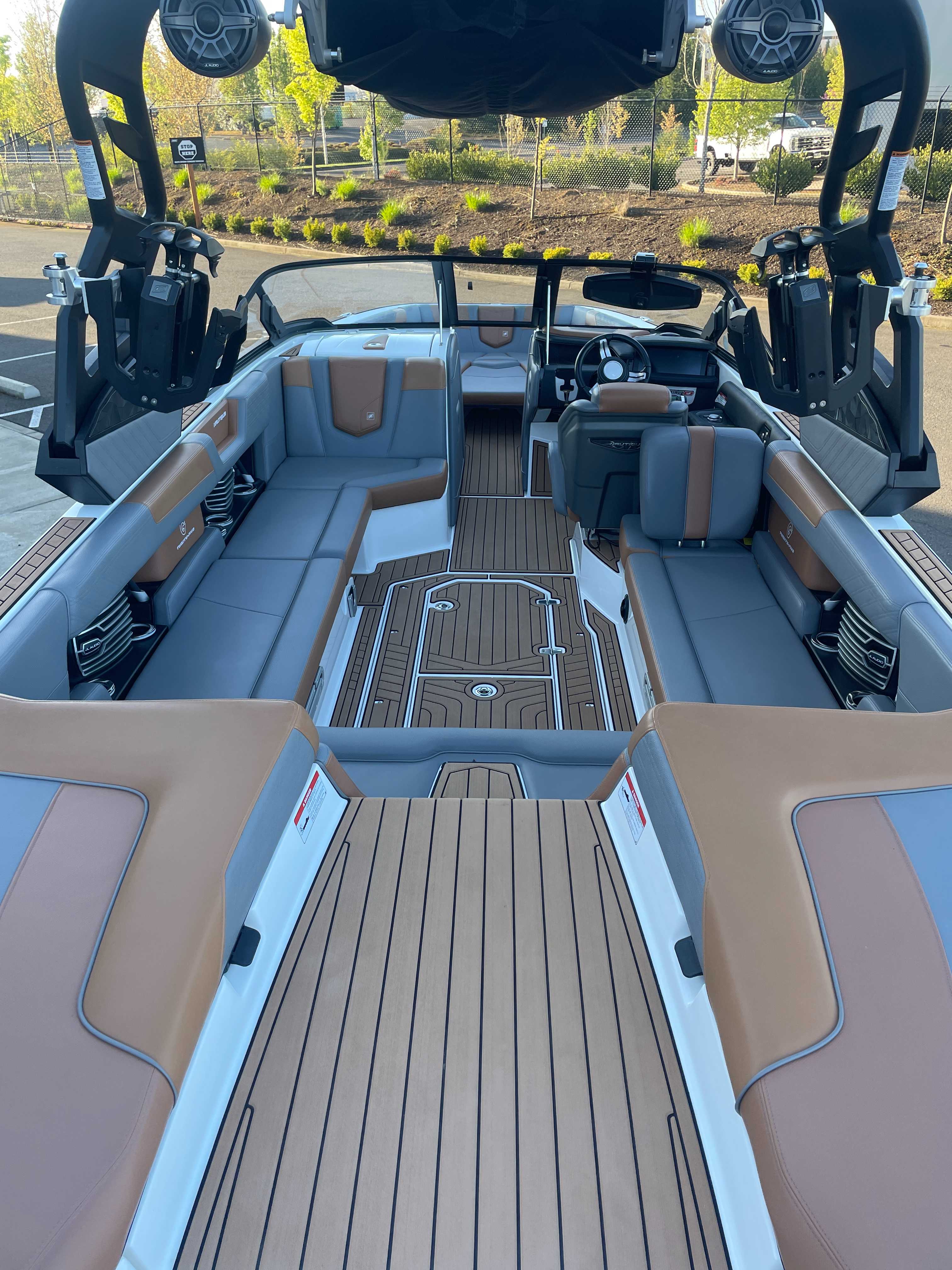 2019 Super Air Nautique G25