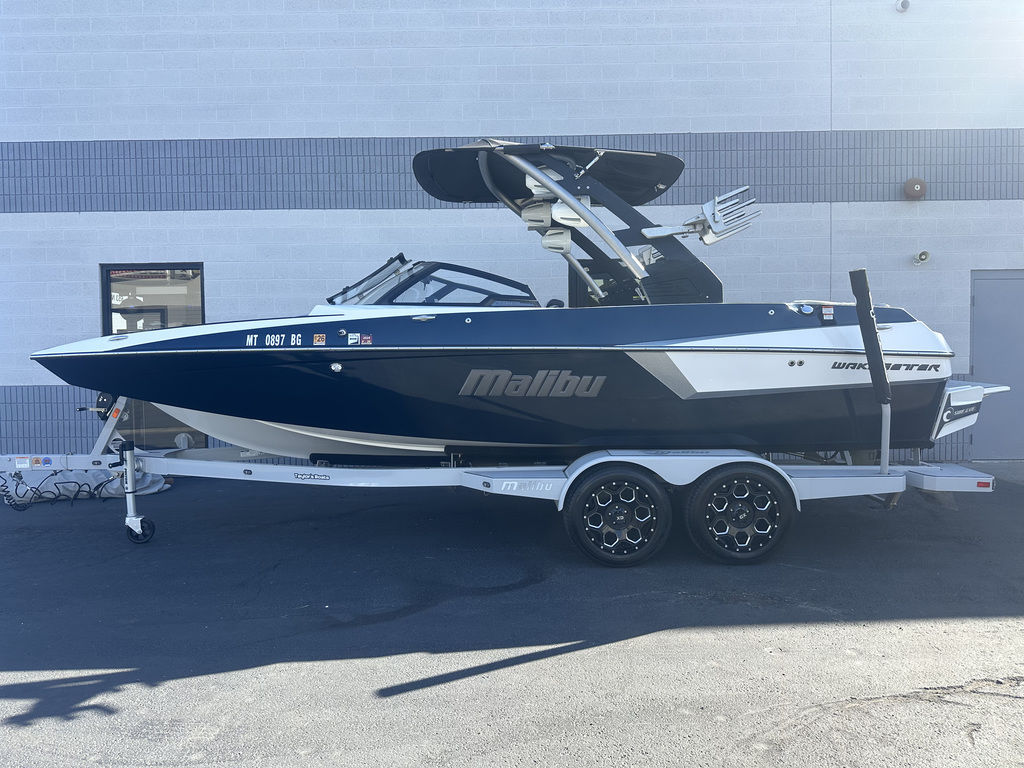 2020 Malibu Boats 22 MXZ
