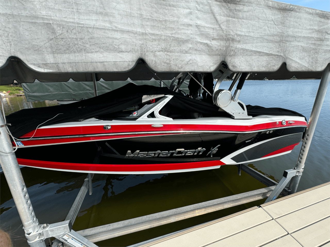 Mastercraft X20