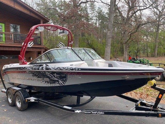 2011 Nautique 210SA | 209767