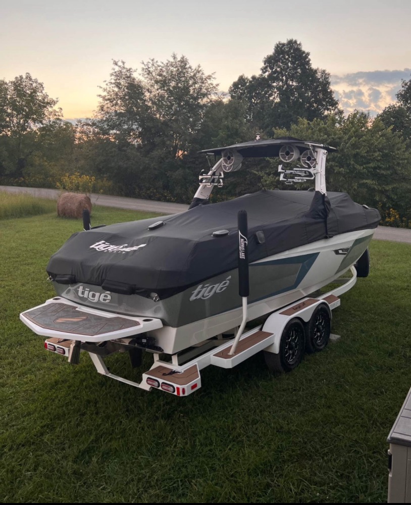 2022 Tigé 24RZX