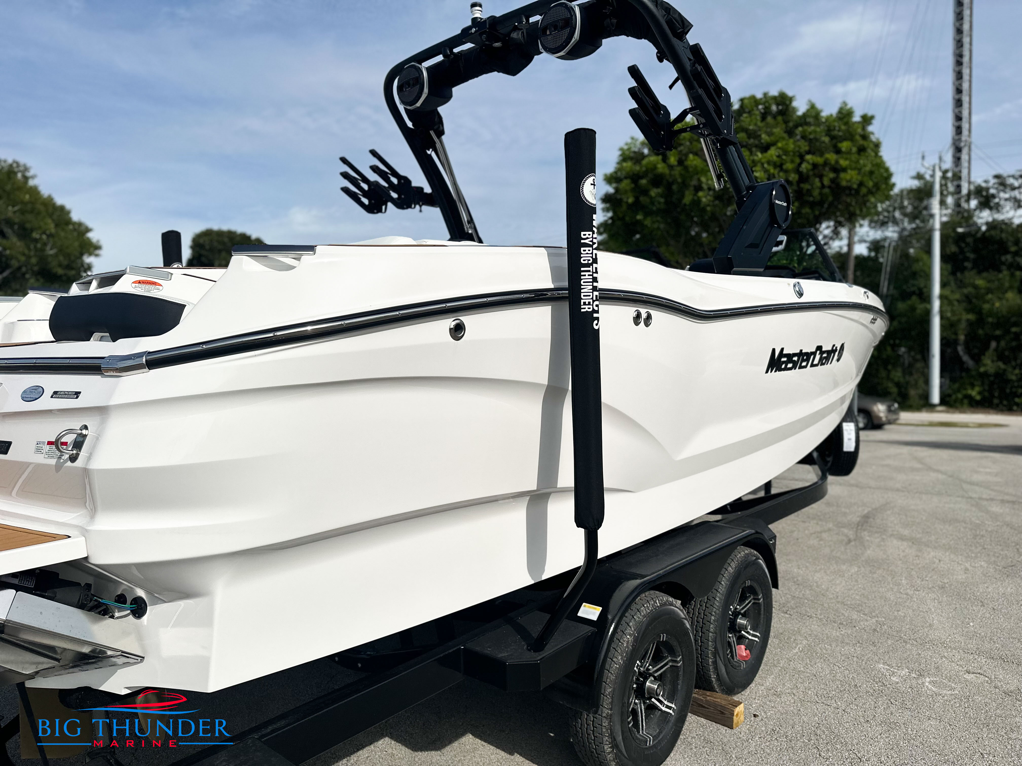2024 Mastercraft X24
