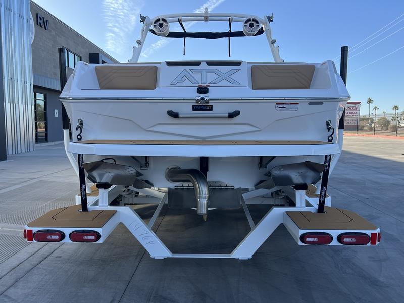 2025 ATX 22 Type-S