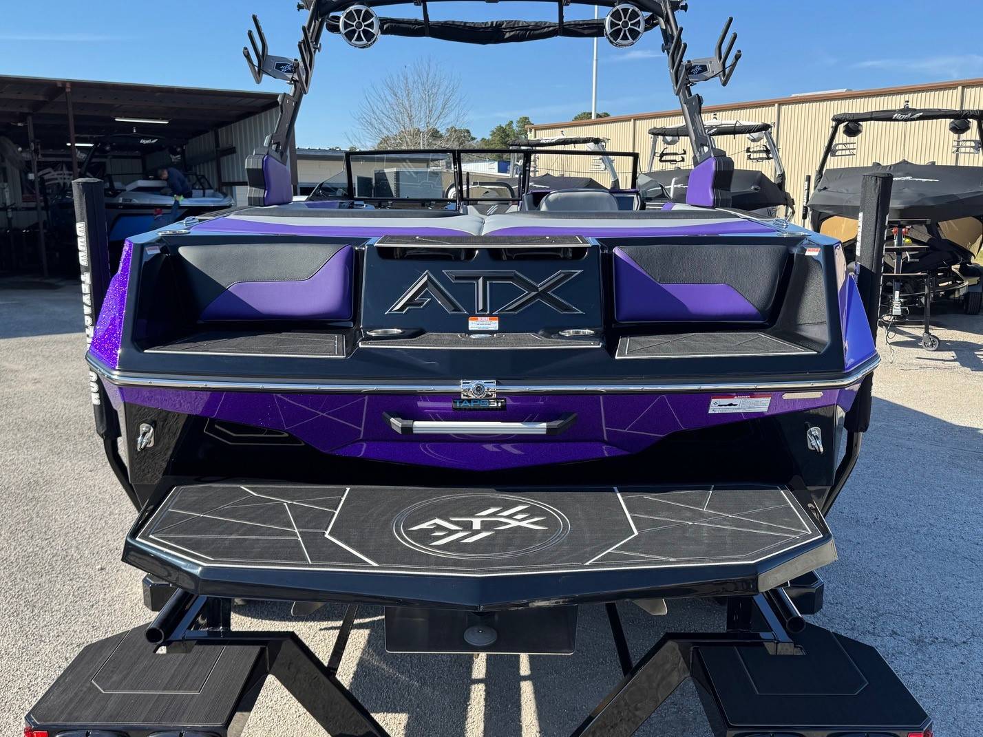 2025 ATX 22 Type-S Icon