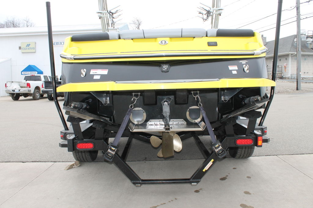2018 MasterCraft NXT22