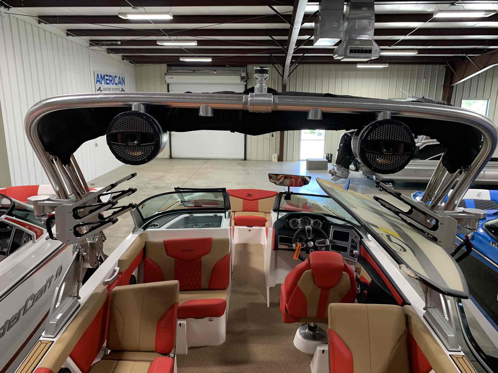 2024 Mastercraft XT24