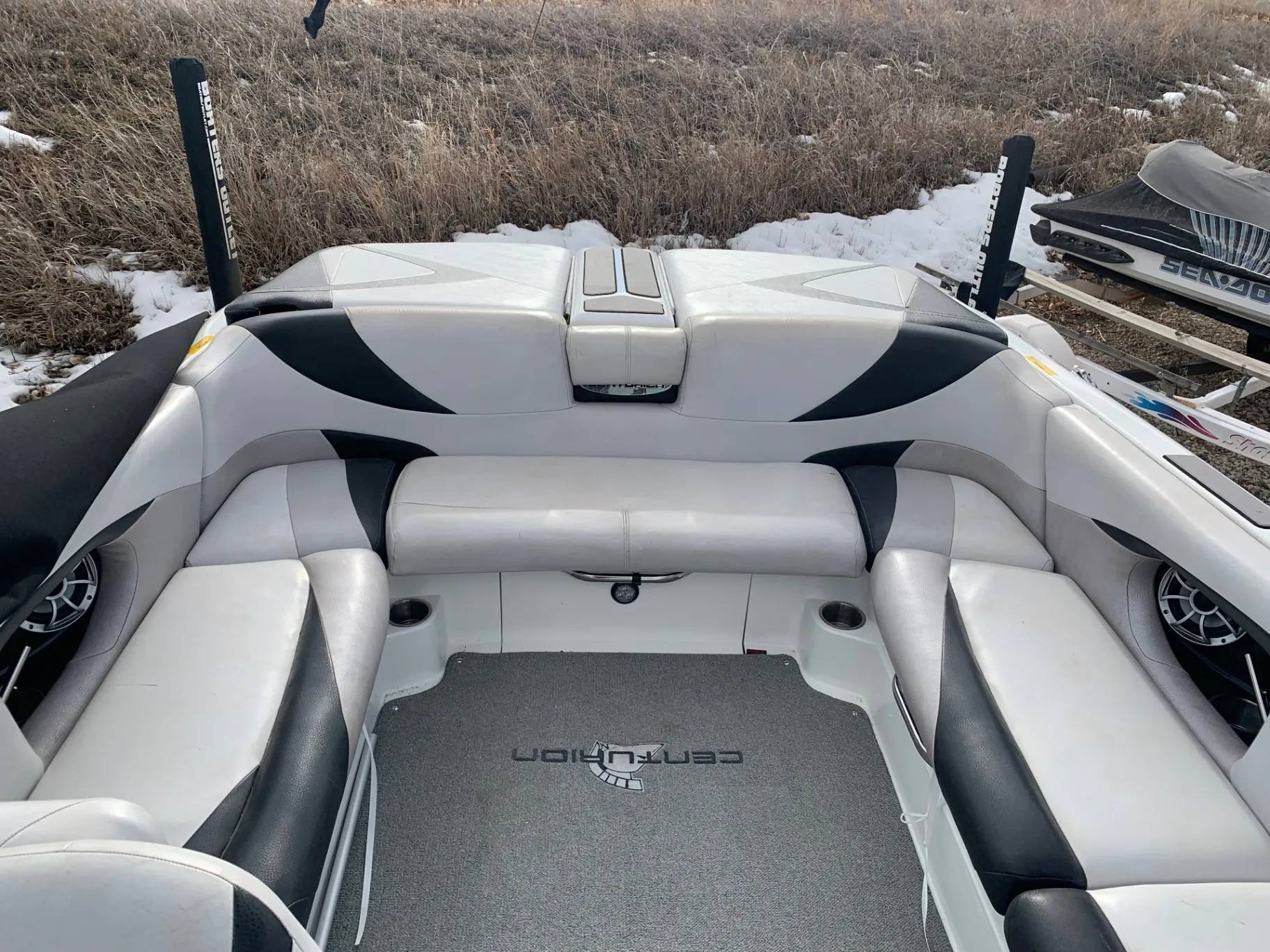 2014 Centurion Enzon SV233