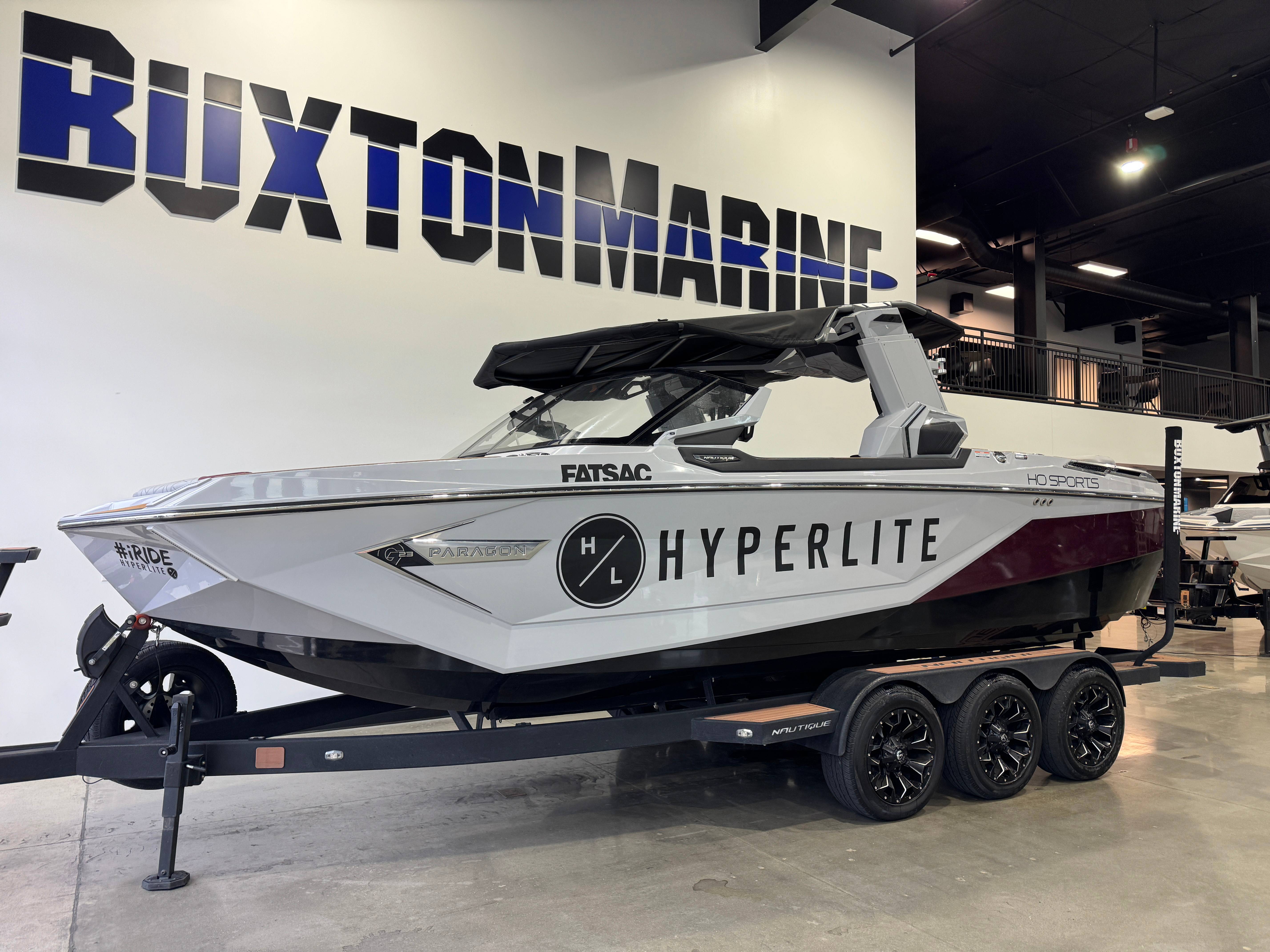 2023 Nautique Super Air Nautique G23 Paragon