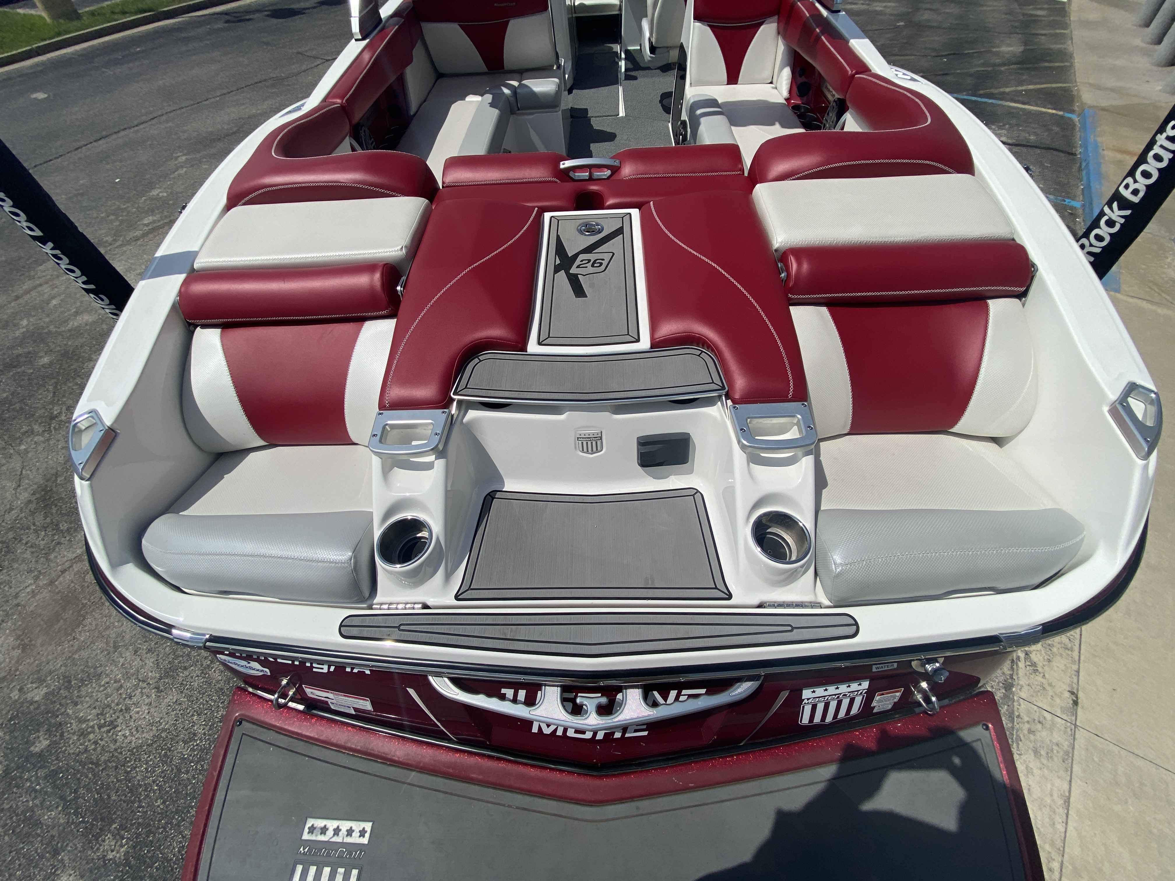 2017 Mastercraft X26