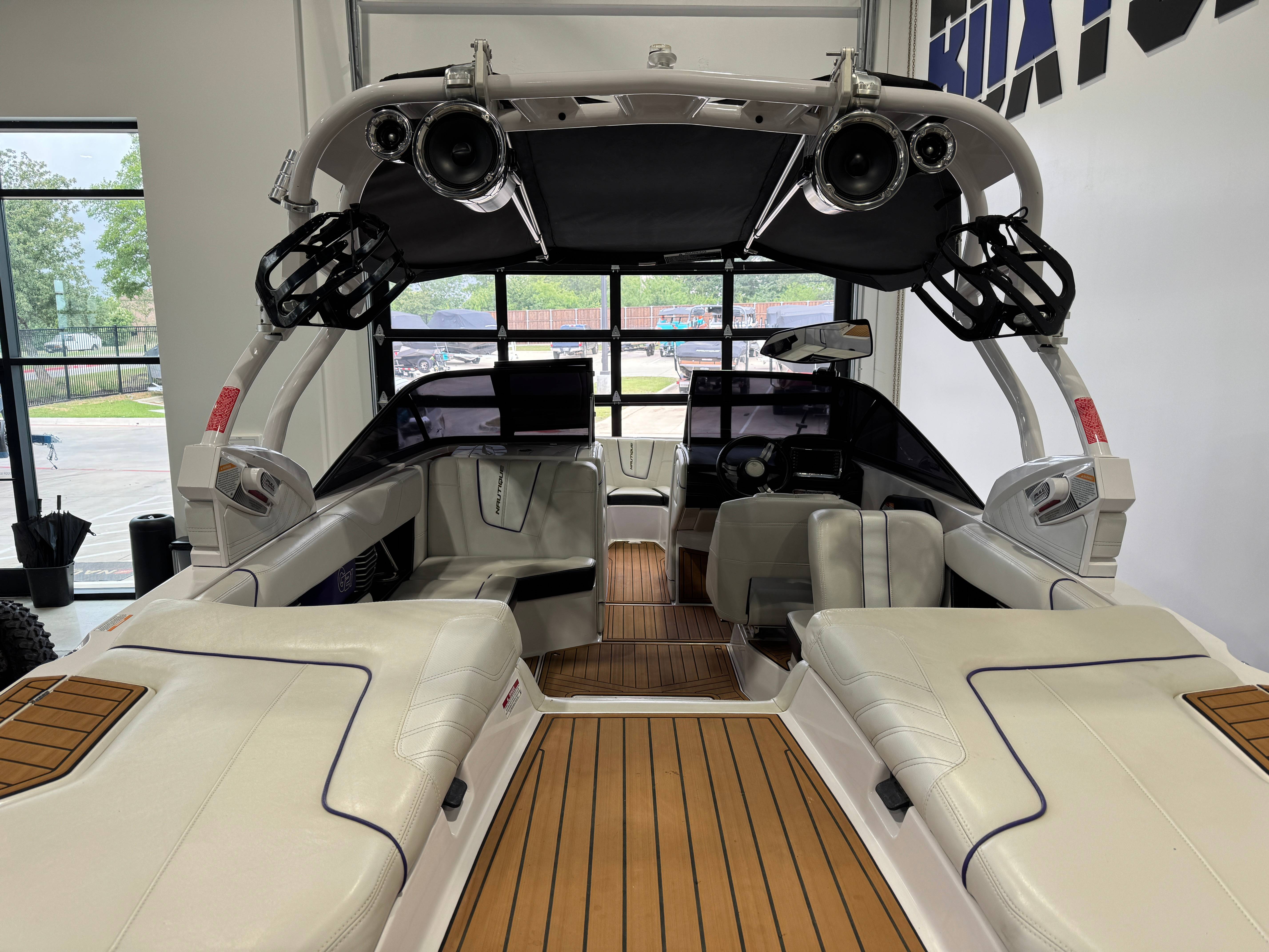 2014 Nautique Super Air Nautique G21