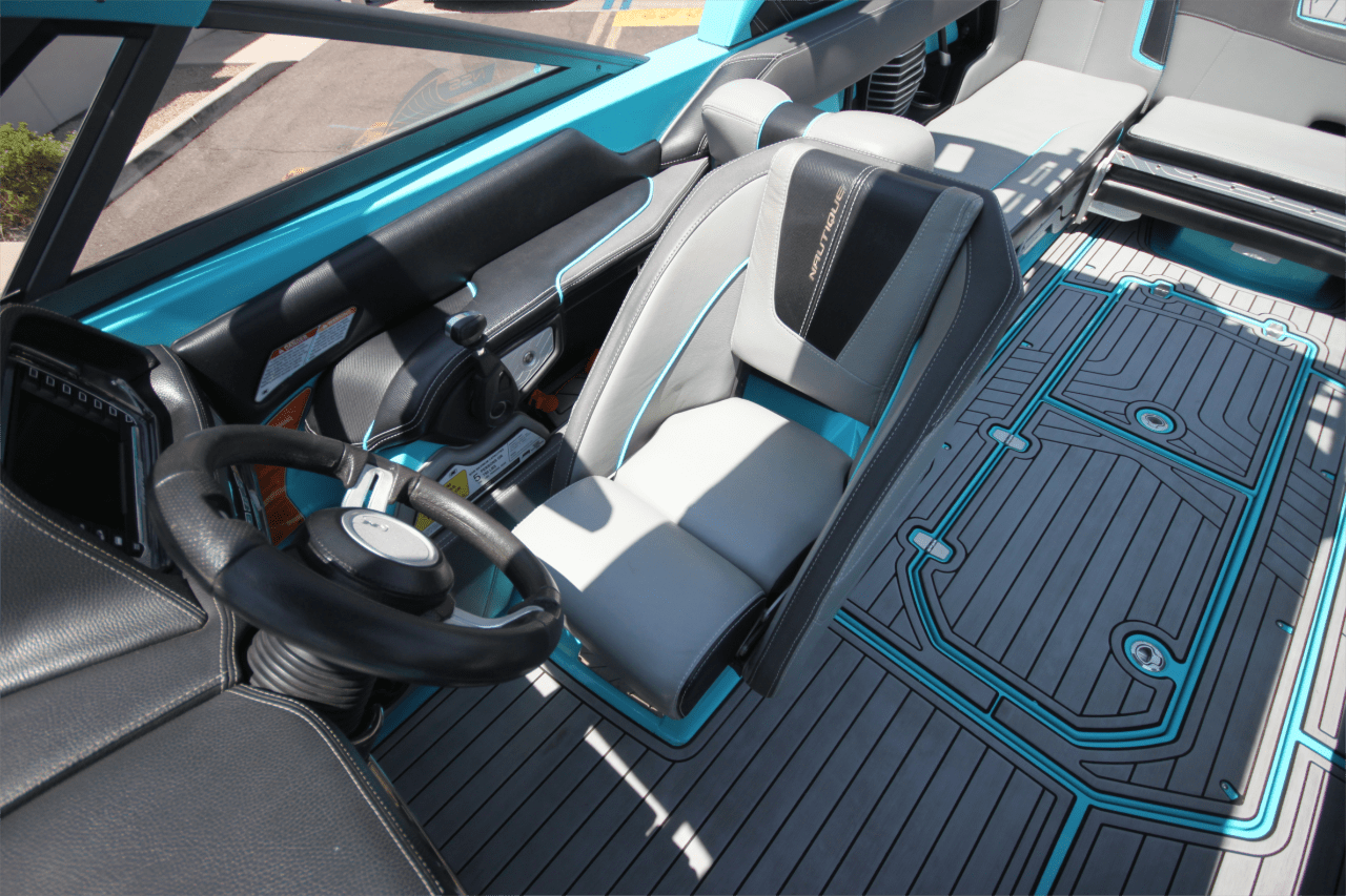 2015 Super Air Nautique G25 XS7 550 HP &#8211; 545 Hours