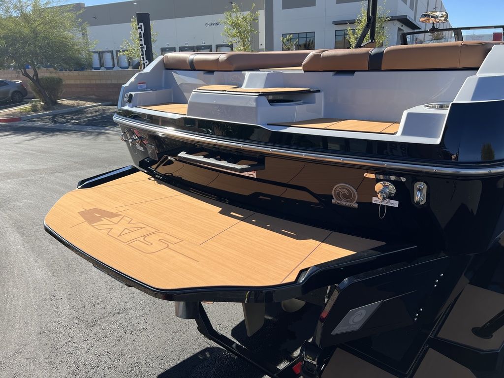 2025 Axis Wake Research A245