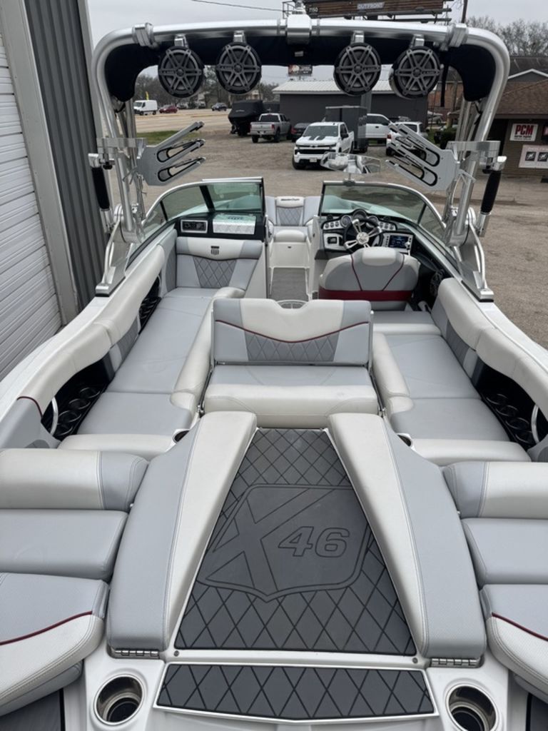 2015 MasterCraft X46