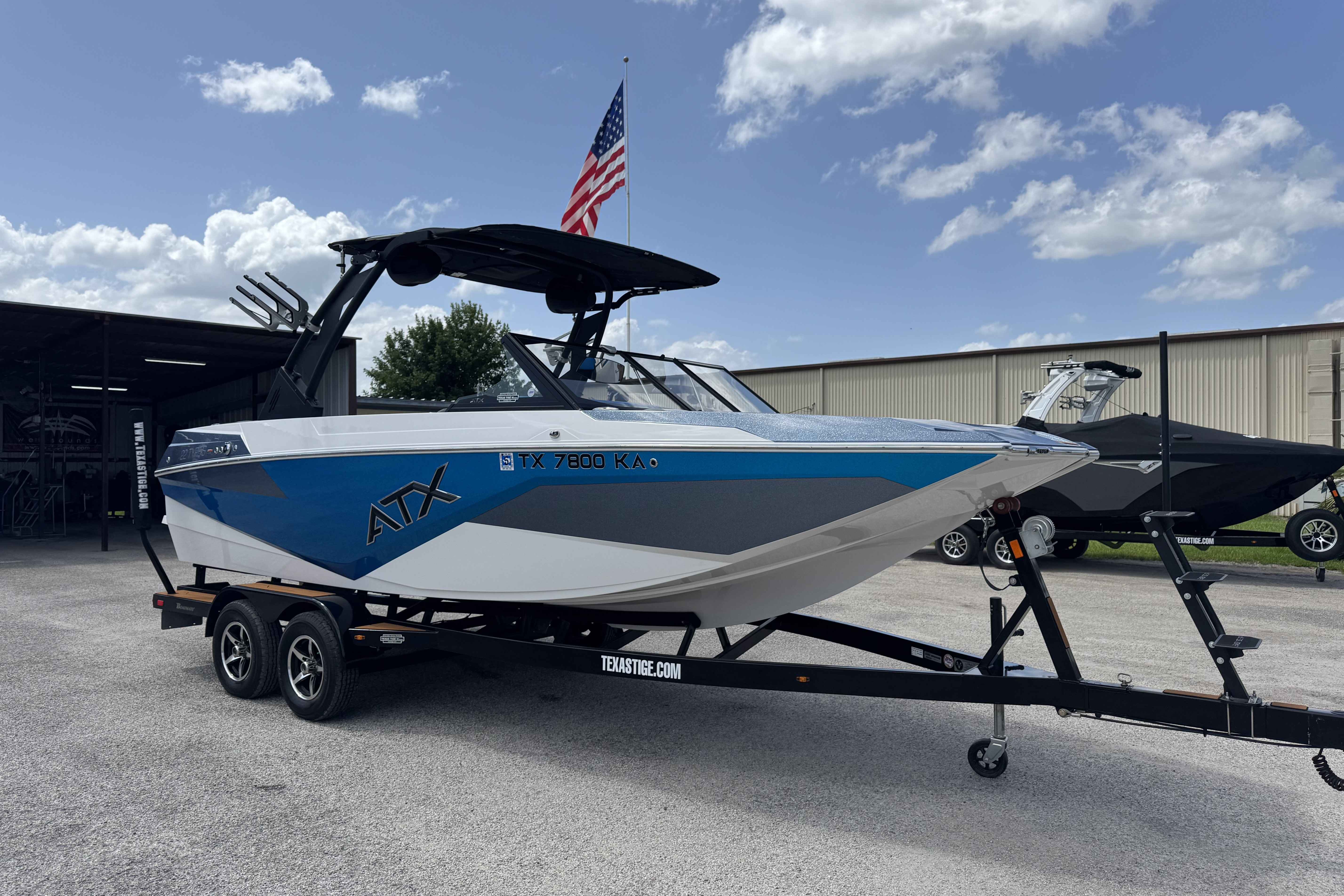 2021 ATX 22 Type-S